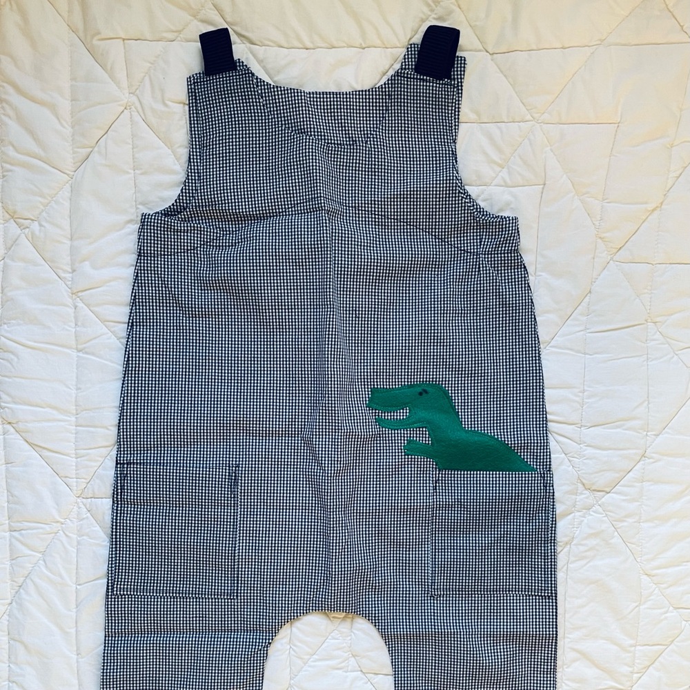 Dino Jumper
